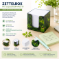 Preview: Zettelbox Aquarium
